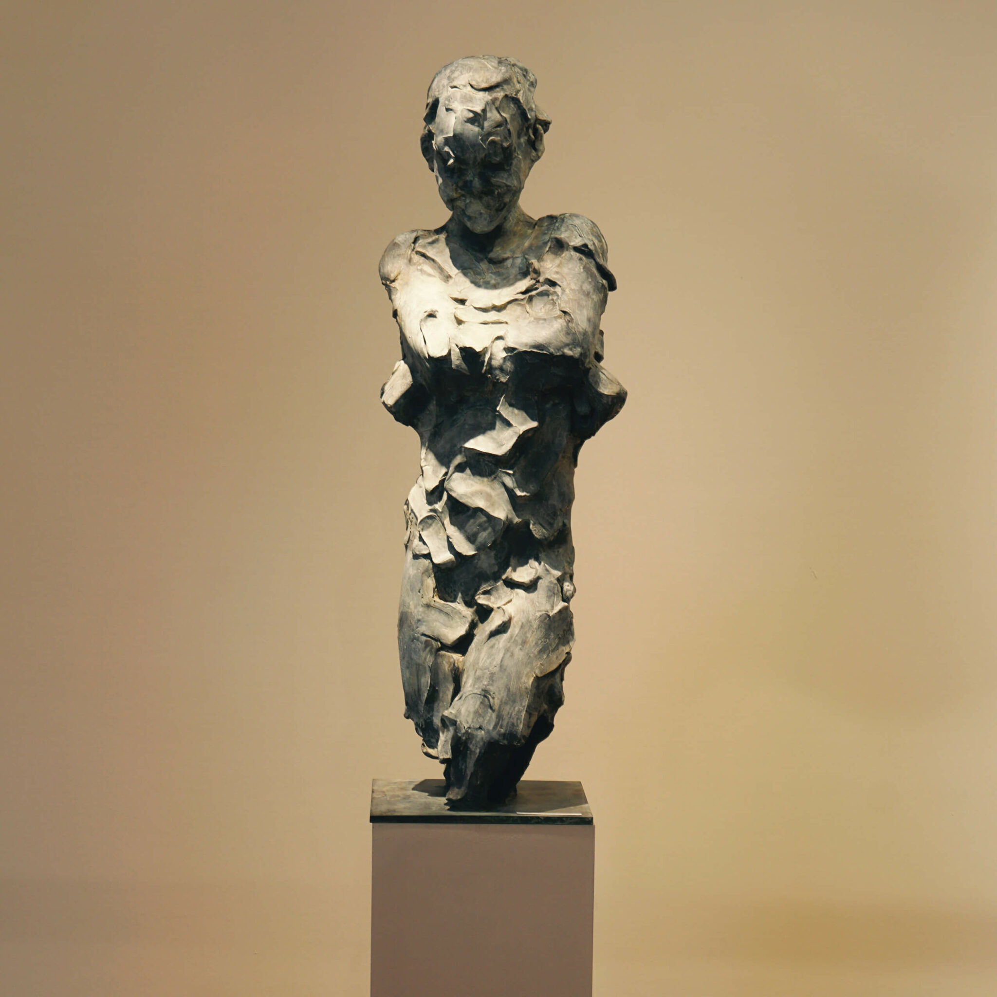 013.catherine.thiry.sculpture.bronze.expo.art.brussels.sculpturactgallery