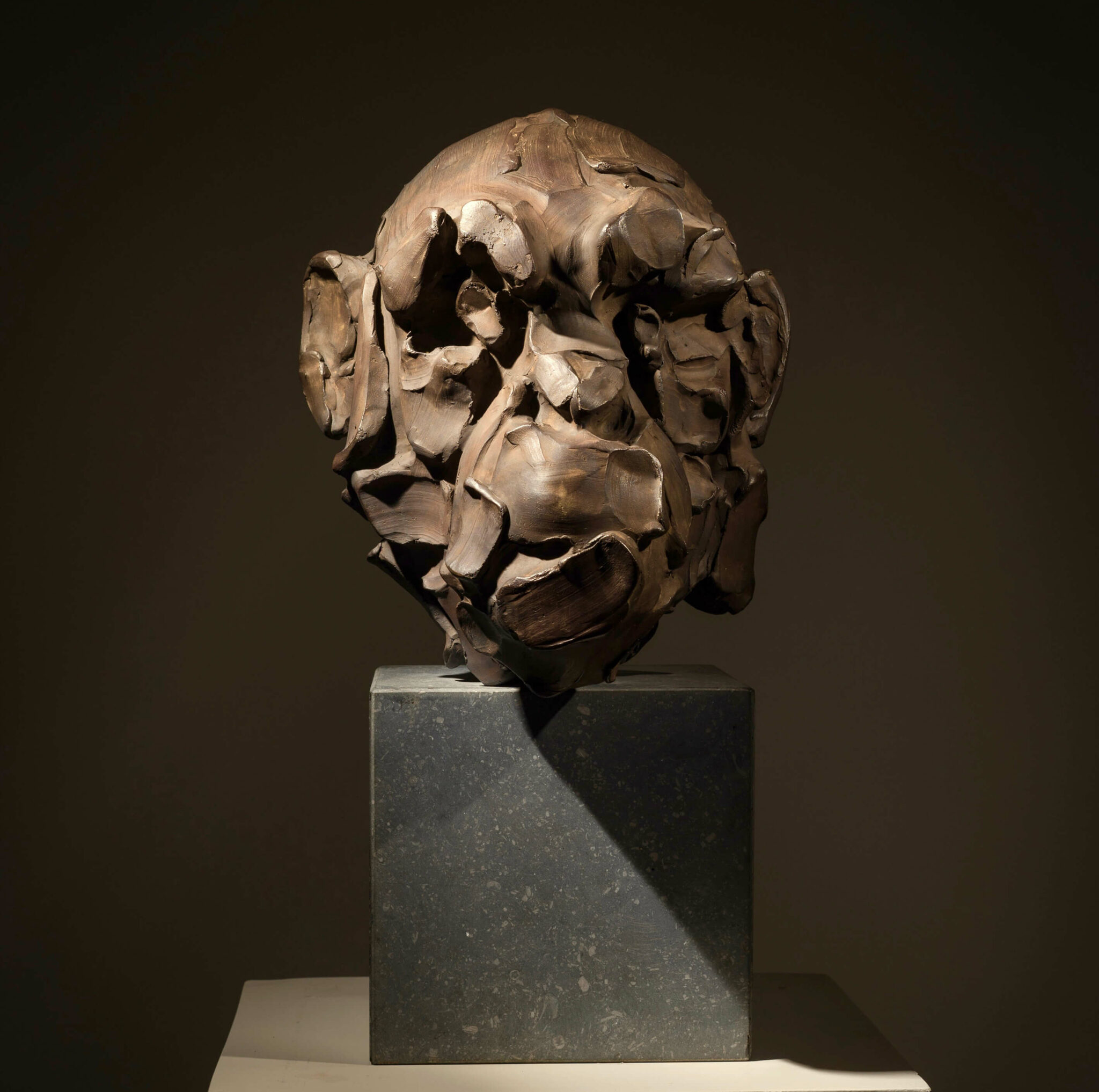 04-Catherine Thiry Lucid bronze 53cm